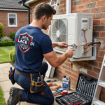 AC No Cooling Repair