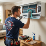 Normal AC Service