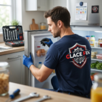 Refrigerator Door Repair