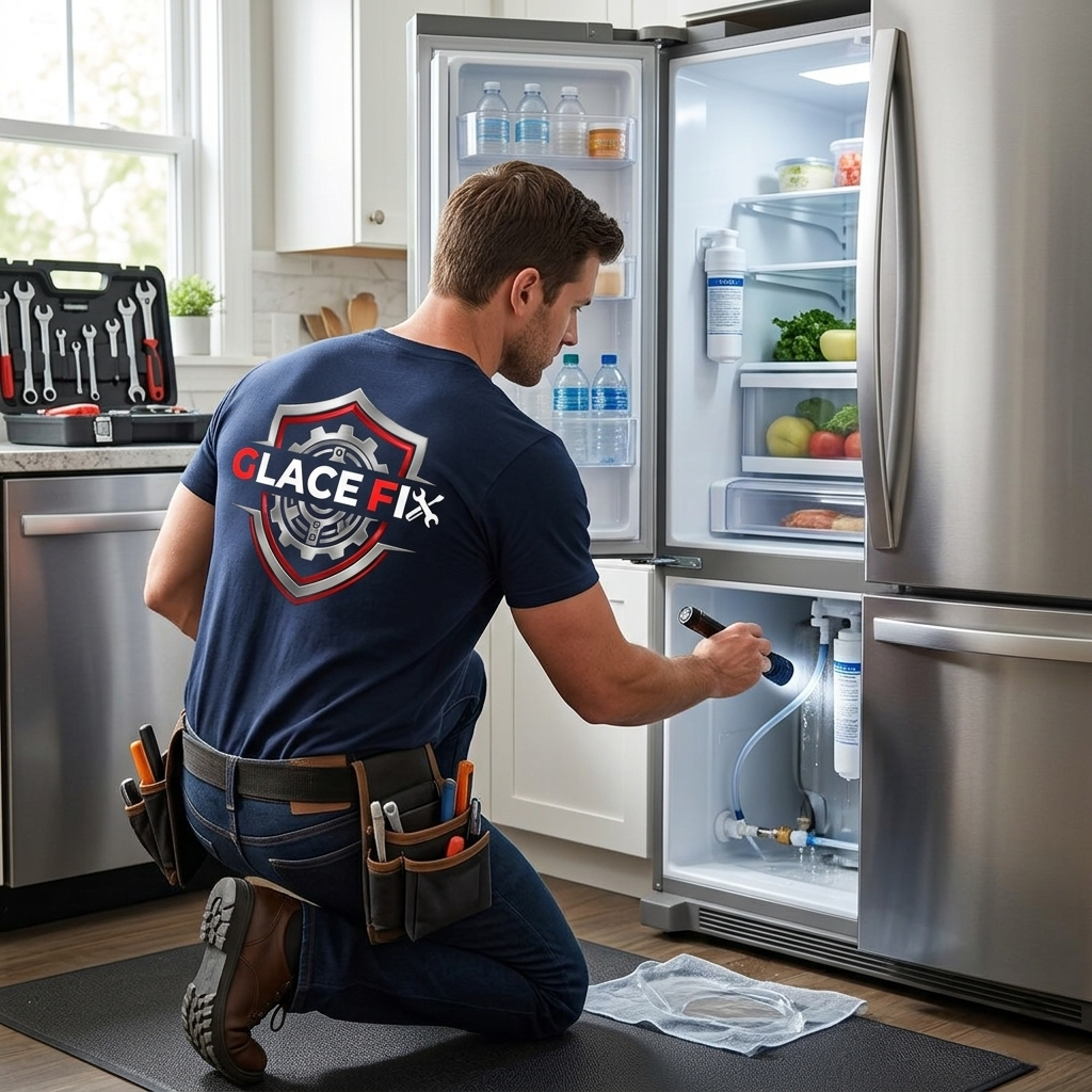 1777198065320 Refrigerator Water Leakage - Image 1