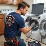Top Load Washing Machine Repair